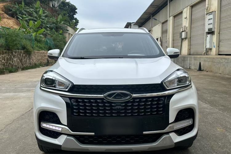 Used Chery Tiggo 8 2020 1.5 TCI Automatic Exclusive Edition 7-Seater