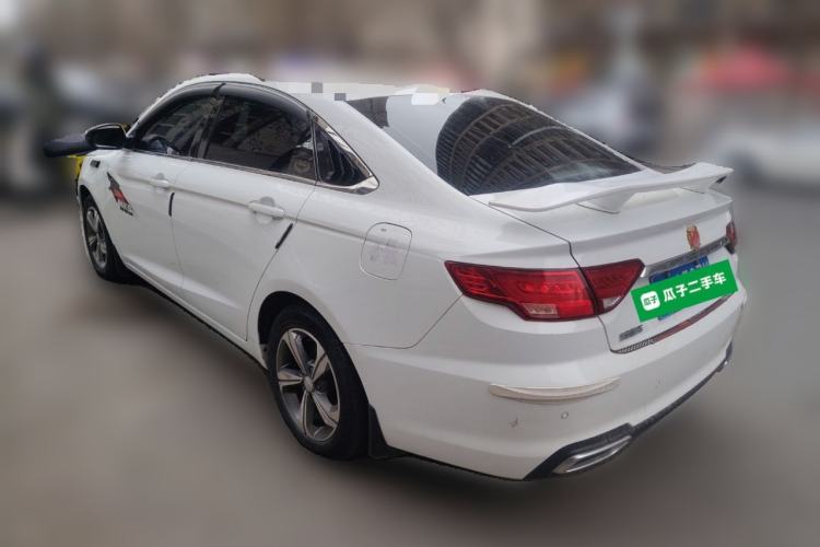 Used Geely Auto Emgrand GL 2018 1.8L Manual Elite Smart Connectivity Version
