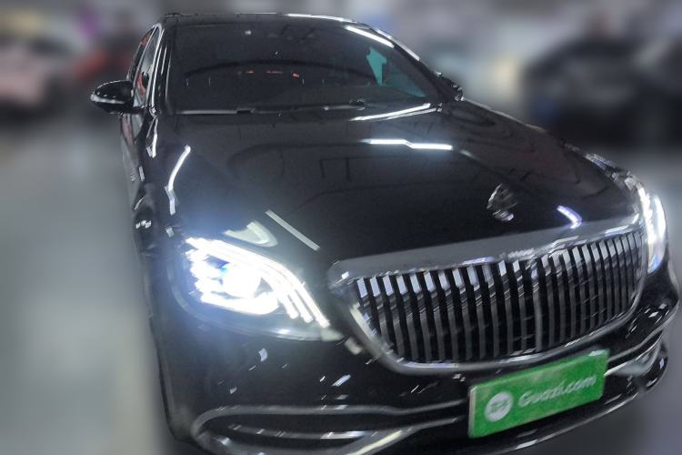 Used Mercedes-Benz Maybach S-Class 2019 S 450 4MATIC
