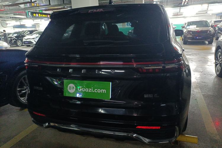 Used Geely Auto Monjaro L 2021 2.0TD DCT EVO Two-Wheel Drive Prestige Version
