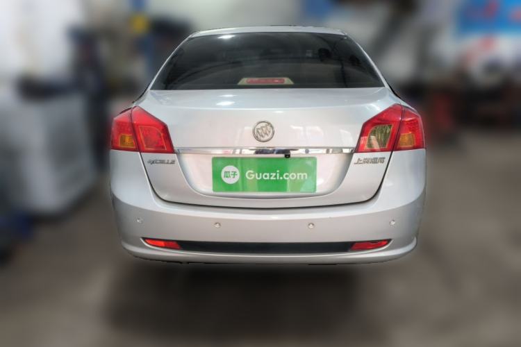 Used Buick Excelle 2011 1.6 LE-MT Rear