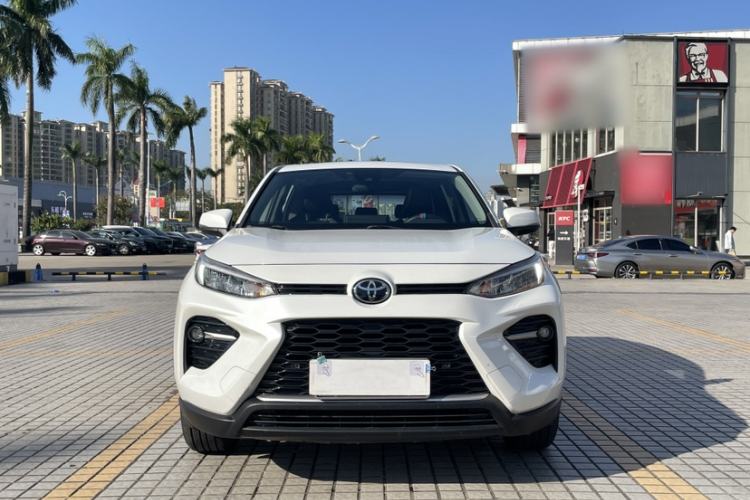 Used Toyota Wildlander 2020 2.0L CVT 4x4 Luxury Edition