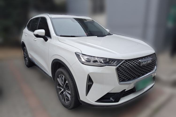 Used Haval H6 2024 1.5T Two-Wheel-Drive Classic Edition