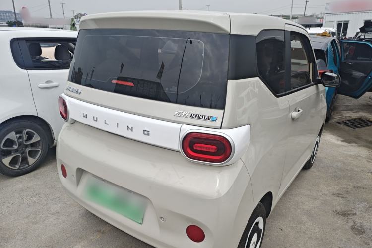 Used Wuling Hongguang MINIEV 2024 3rd Generation 215km Youth Edition