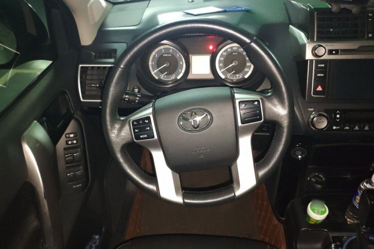 Used Toyota Prado 2016 2.7L Automatic Standard Edition
