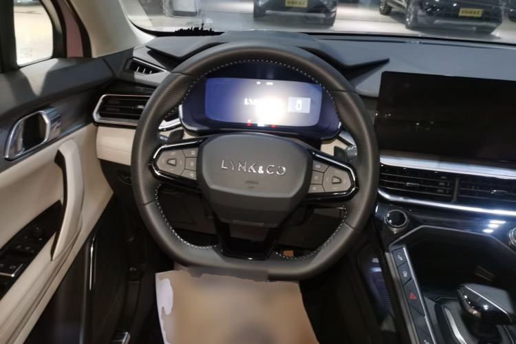 Used Lynk & Co 06 2023 Remix 1.5T Shero
