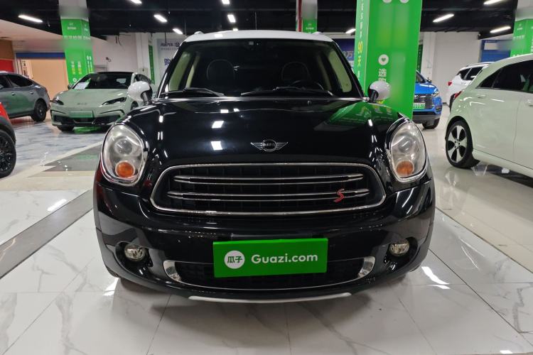 Used MINI Countryman 2014 1.6T COOPER ALL4 Fun