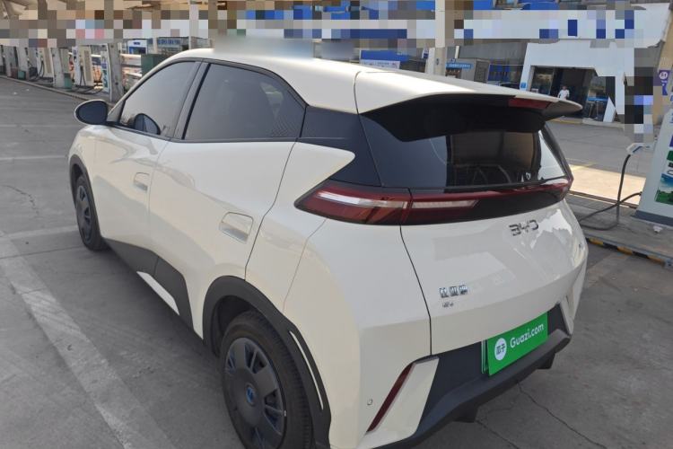 Used BYD Seagull 2024 Honor Edition 305km Dynamic Version