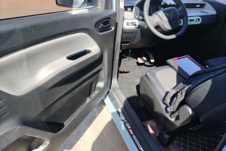 Used Wuling Hongguang MINIEV 2021 Macaron Fashion Edition Lithium-Ion Battery