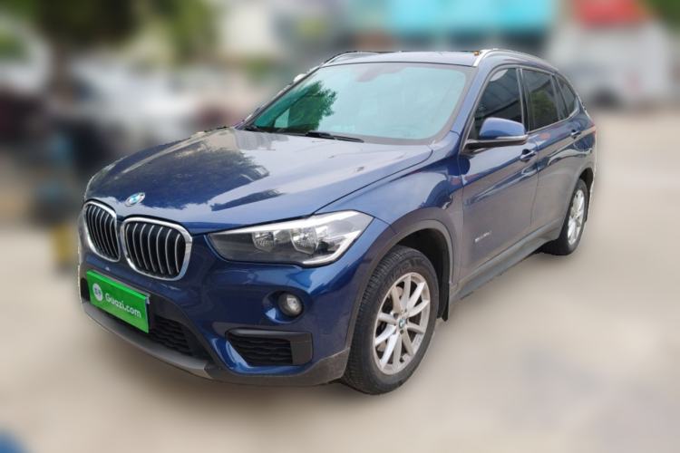 Used BMW X1 2018 sDrive18Li Fashion Model