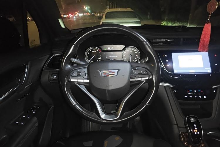 Used Cadillac XT6 2020 28T Six-Seater Four-Wheel-Drive Luxury Version with Premium Sound System