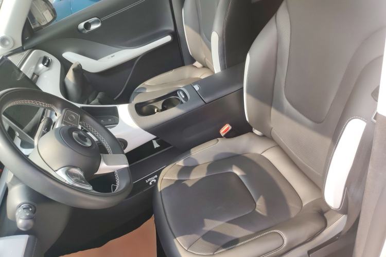 Used smart #1 2022 Premium Edition
