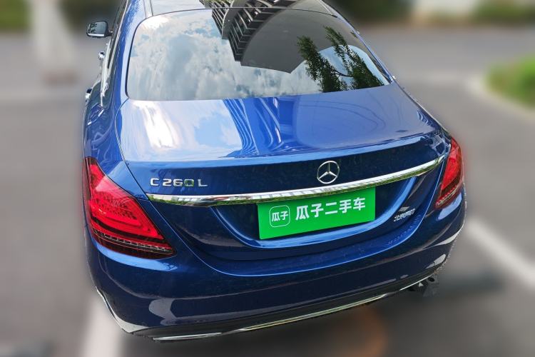 Used Mercedes-Benz C-Class 2021 C 260 L Sport Edition