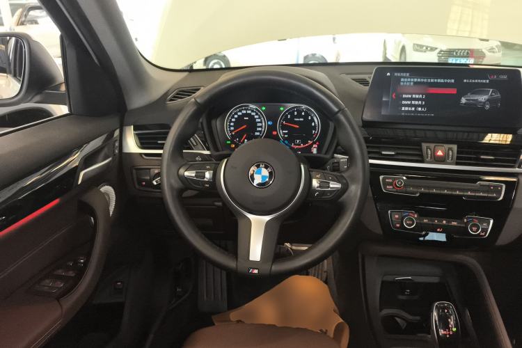 Used BMW X1 2021 sDrive25Li Leading Model
