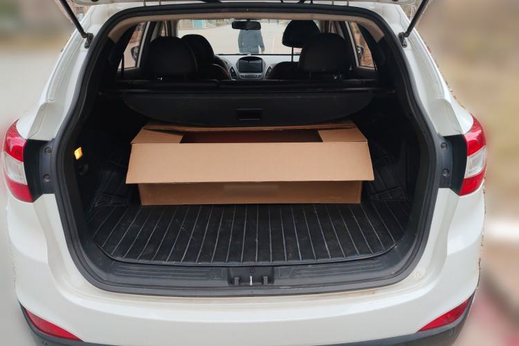 Used Hyundai ix35 2015 2.0L Automatic 2WD Smart Type China IV