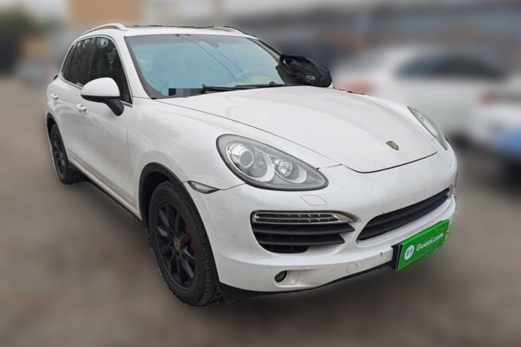 Used Porsche Cayenne 2011 Cayenne S Hybrid 3.0T