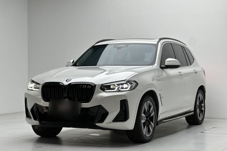 Used BMW iX3 2023 Leading Model