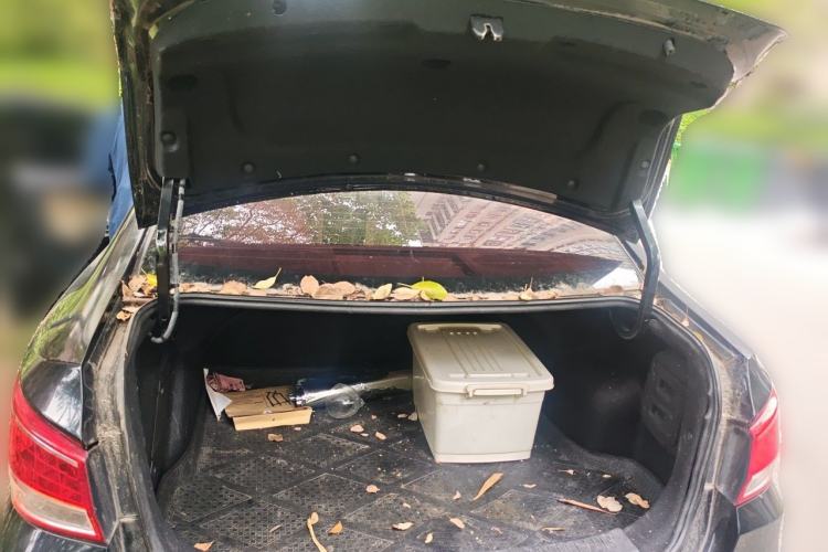 Used Haima Fumei 2014 M5 1.6L Manual Standard Model
