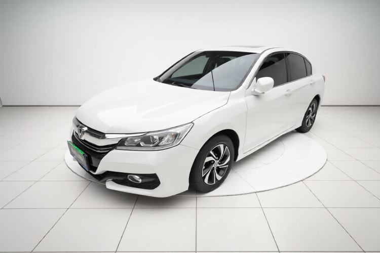 Used Honda Accord 2016 2.0L Luxury Edition