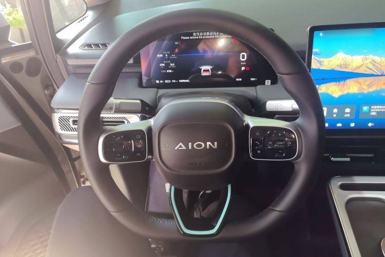 Used AION Y 2025 Plus 430 Smart Edition Steering Wheel