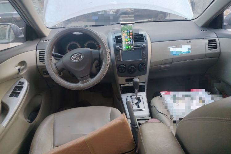 Used Toyota Corolla 2007 1.6L Automatic GL