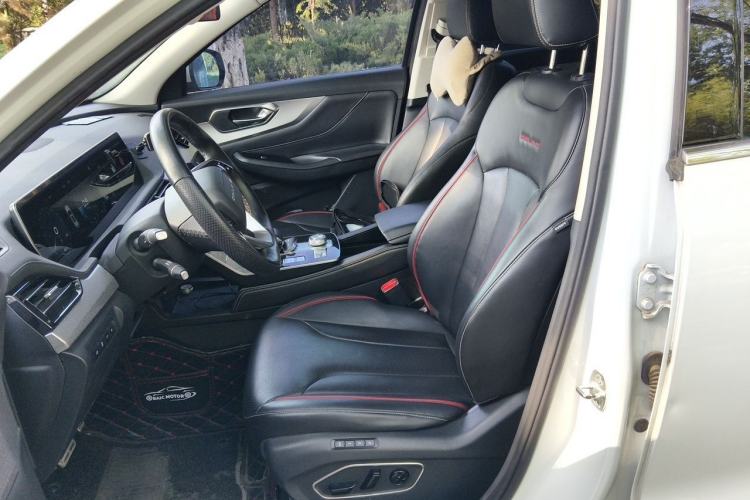 Used BAIC Beijing X7 