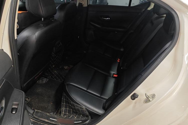 Used Nissan Sylphy 2022 1.6L XL CVT Enjoyment Edition Left Rear Seat