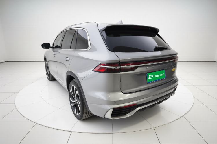 Used Geely Auto Monjaro L 2024 2.0TD High-Power Automatic Two-Wheel Drive Skyline Edition