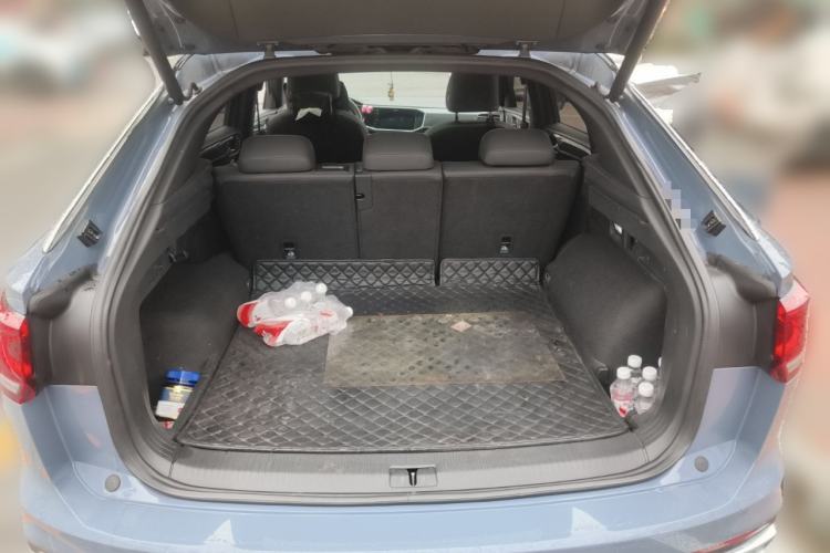 Used Volkswagen Tayron X 2020 380TSI Four-Wheel Drive Flagship Smart Connectivity Version
