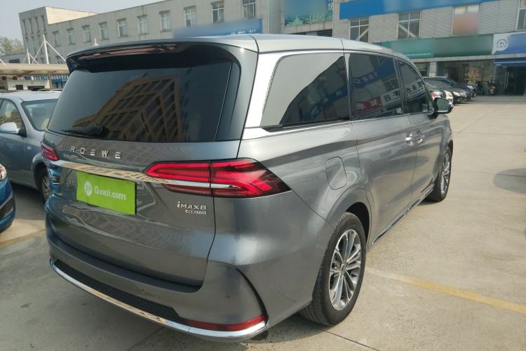 Used Roewe iMAX8 2021 400TGI Flagship Edition