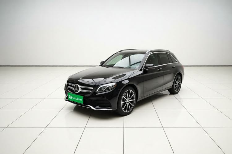 Used Mercedes-Benz GLC 2020 GLC 260 L 4MATIC Dynamic Model