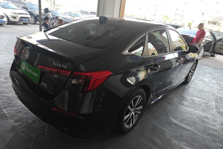 Used Honda Civic 2023 240TURBO CVT Dynamic Edition
