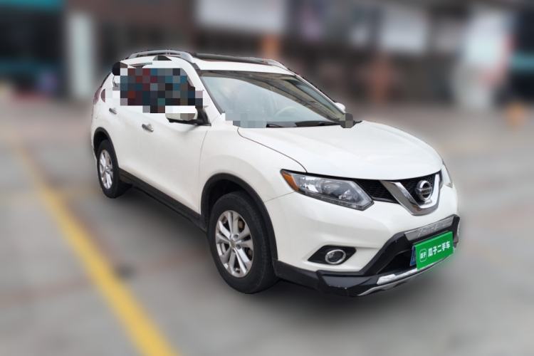 Used Nissan X-Trail 2014 2.0L CVT Comfort Edition 2WD

