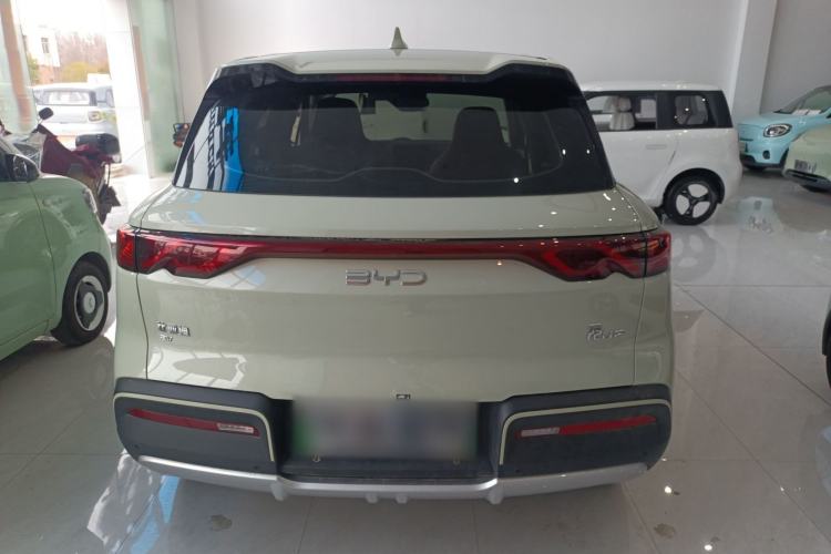 Used BYD Yuan UP 2024 401 km Active Version
