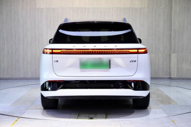 Used XPeng G9 2025 625 Long-Range Max