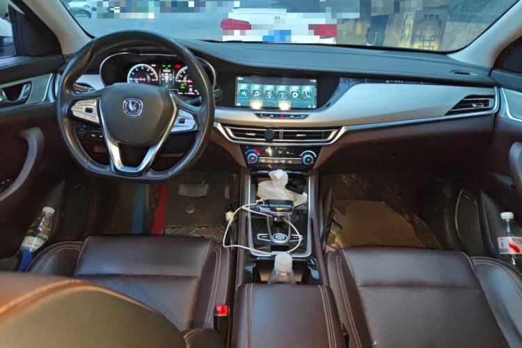 Used Changan Eado New Energy 2019 EV460 Smart Edition