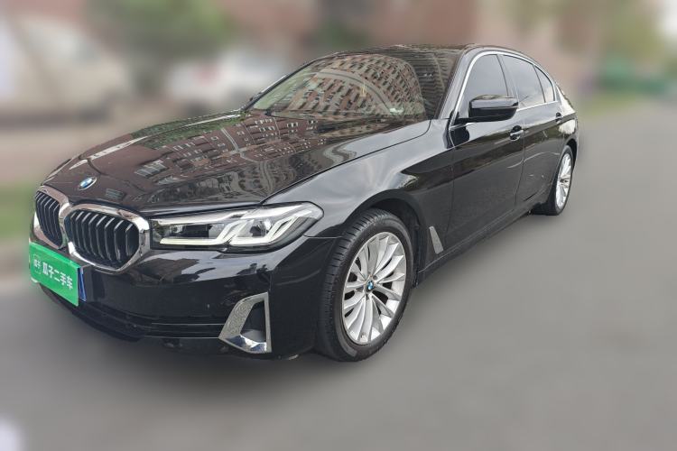 Used BMW 5 Series 2021 525Li Luxury Package