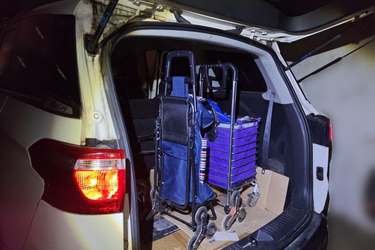 Used Wuling Hongguang S3 2018 1.5L Manual Comfort Model China V Standard