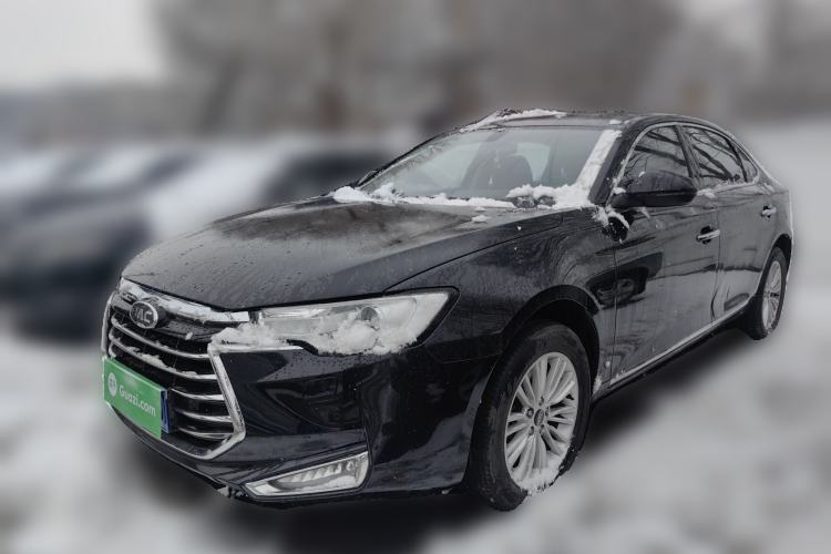 Used JAC Refine A60 2017 1.5 TGDI Automatic Luxury Model
