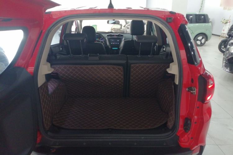 Used BYD Yuan 2017 1.5L Automatic Cool & Connected Model