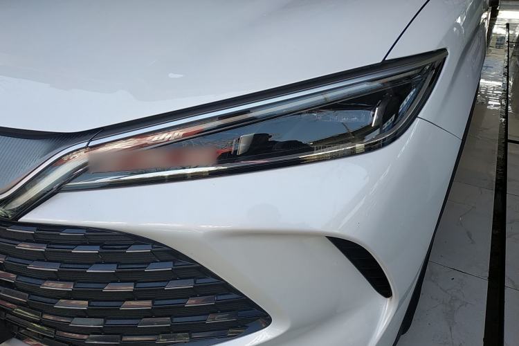 Used BYD Song L DM-i 2024 112 km Beyond Edition