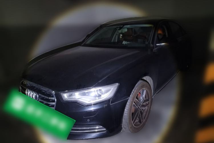 Used Audi A6L 2012 30 FSI Technology Edition