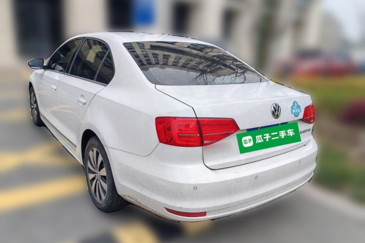 Used Volkswagen Sagitar 2018 1.6L Manual Comfort Model