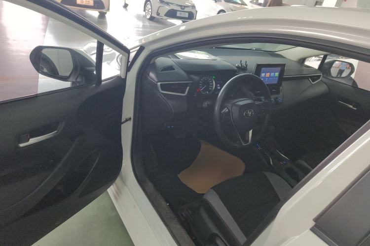 Used Toyota Corolla 2022 1.2T S-CVT Pioneer PLUS Edition