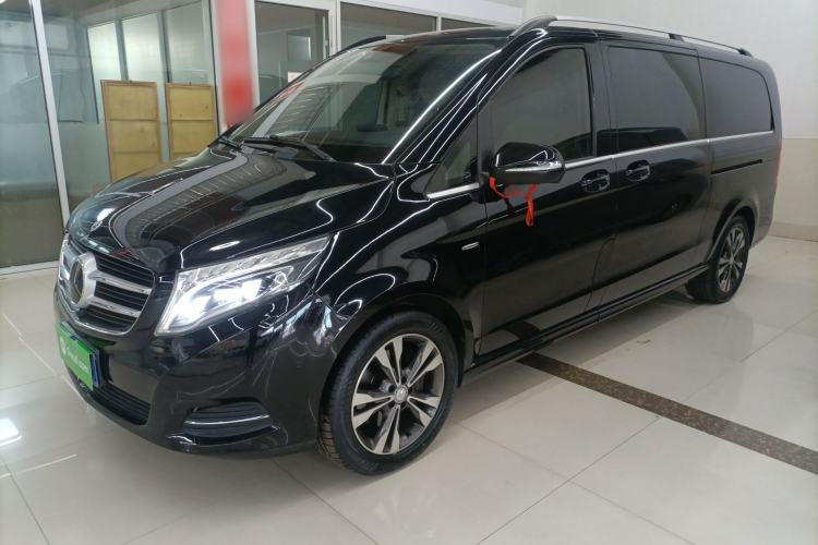 Used Mercedes-Benz V-Class 2016 V 260 L Prestige Extended Edition