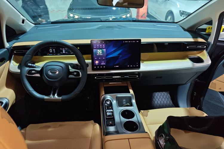 Used GAC Trumpchi E8 New Energy 2024 150km MAX