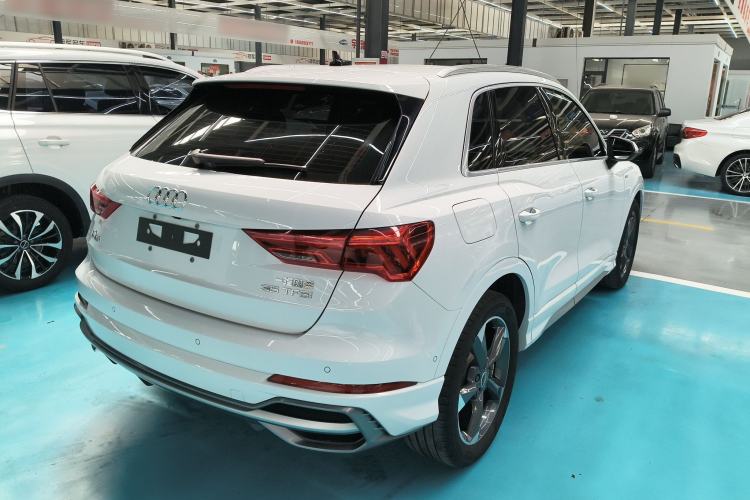 Used Audi Q3 2023 35 TFSI Fashion Dynamic Model (1.5T)