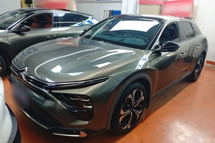 Used Citroen C5 X 2021 1.6T Ignite the Extraordinary