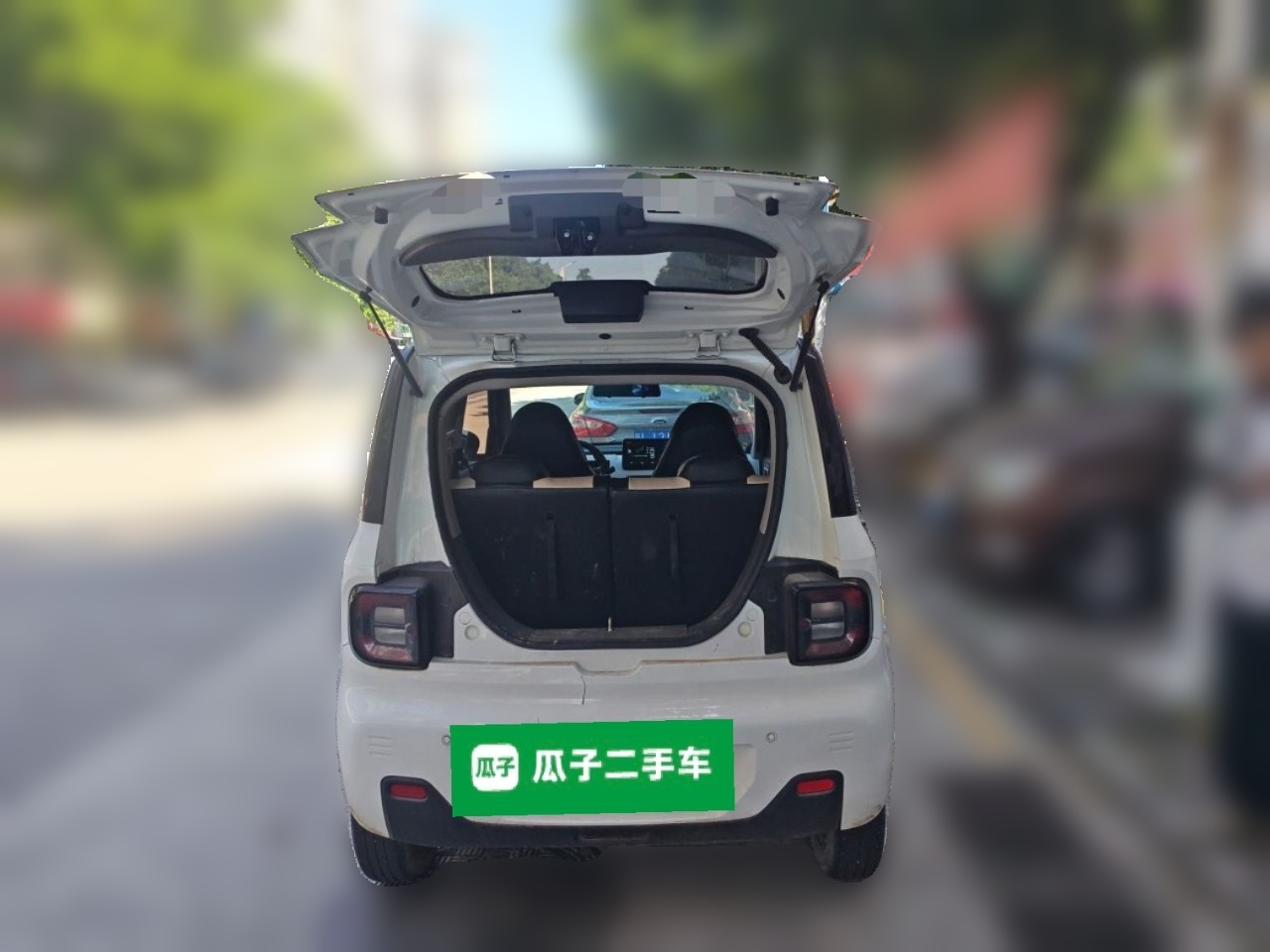 Geely Galaxy Panda 2024 200km Panda Kart — снимка 19