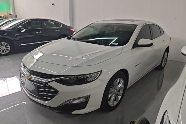 Used Chevrolet Malibu XL 2021 535T Automatic Sport Edition